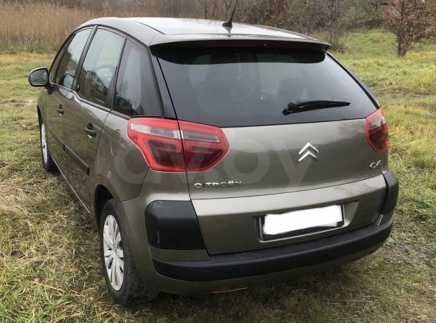 Citroen C4 Picasso I