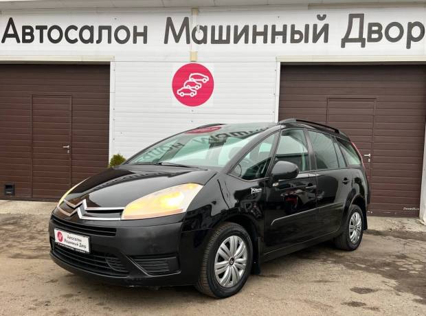 Citroen C4 Picasso I