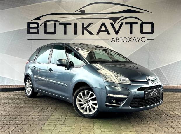 Citroen C4 Picasso I