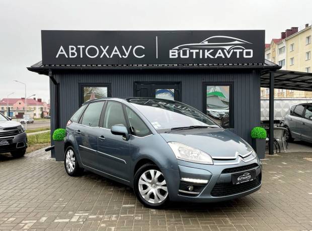 Citroen C4 Picasso I