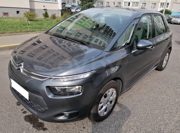 Citroen C4 Picasso II