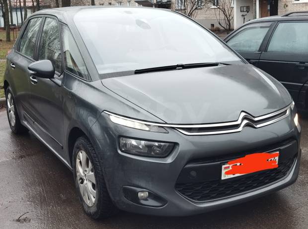 Citroen C4 Picasso II