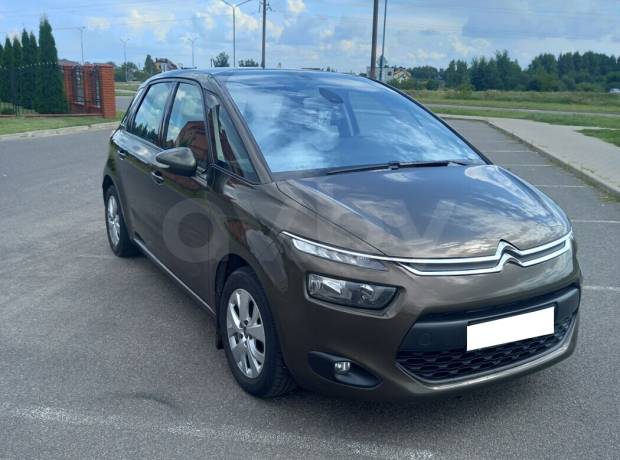 Citroen C4 Picasso II