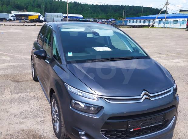 Citroen C4 Picasso II