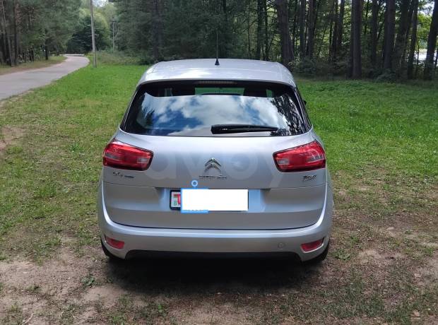 Citroen C4 Picasso II