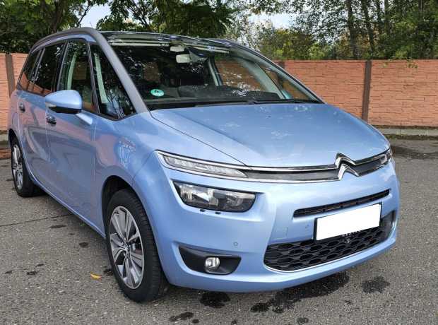 Citroen C4 Picasso II