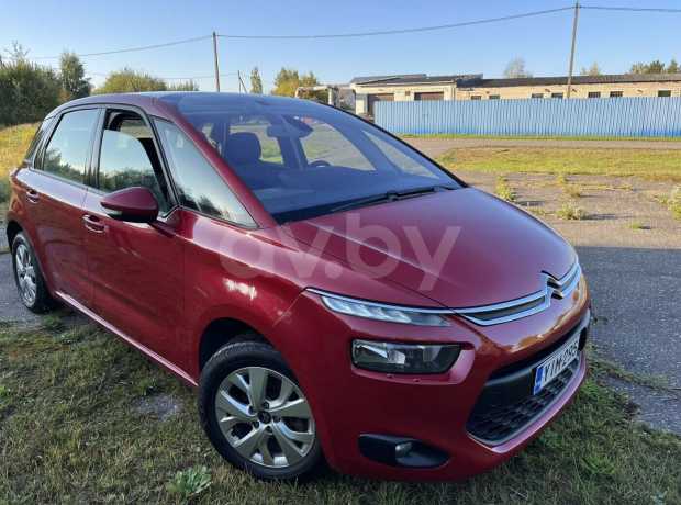 Citroen C4 Picasso II