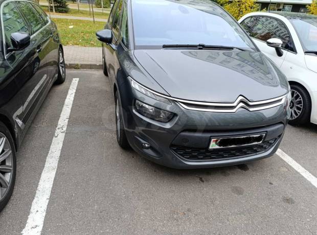 Citroen C4 Picasso II