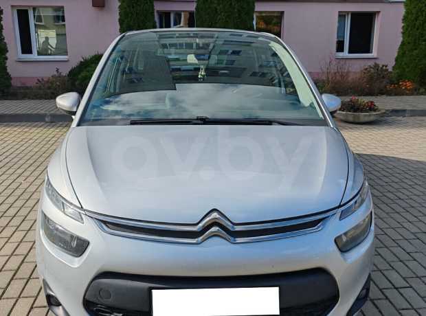 Citroen C4 Picasso II