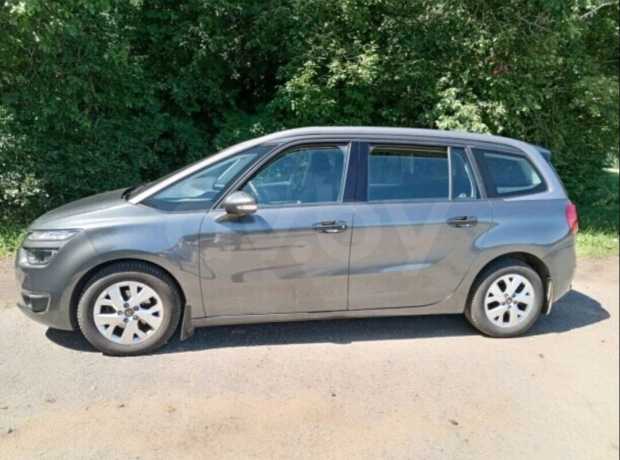 Citroen C4 Picasso II