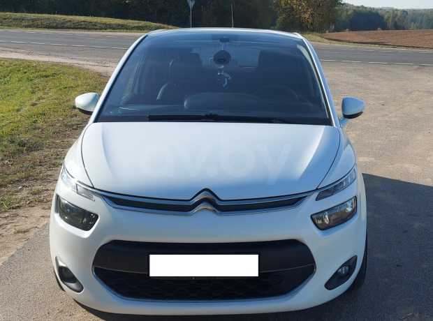 Citroen C4 Picasso II