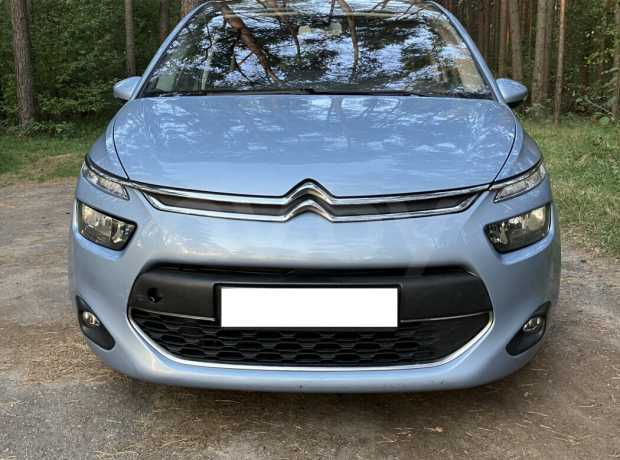 Citroen C4 Picasso II