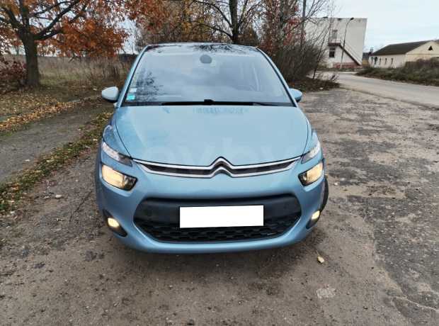 Citroen C4 Picasso II