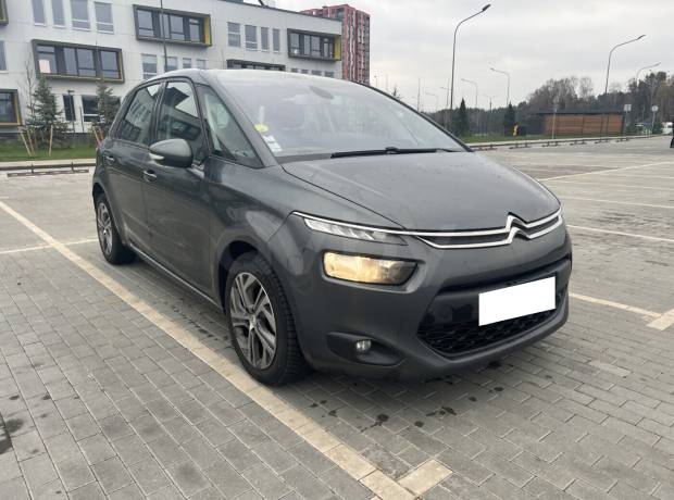 Citroen C4 Picasso II