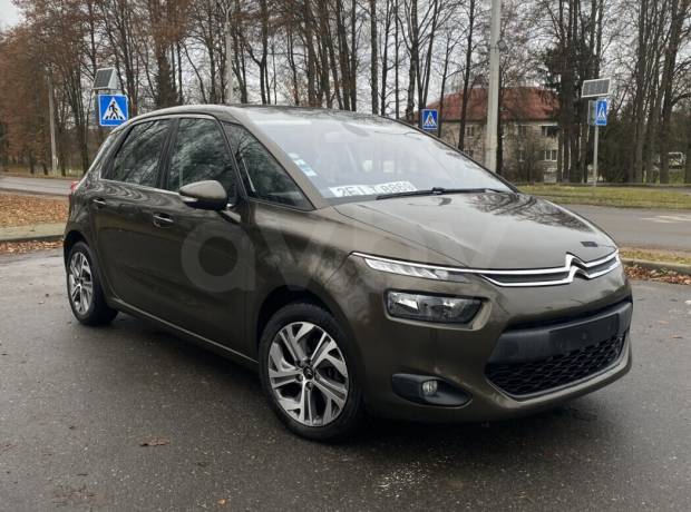 Citroen C4 Picasso II