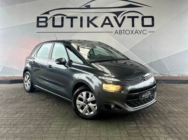 Citroen C4 Picasso II