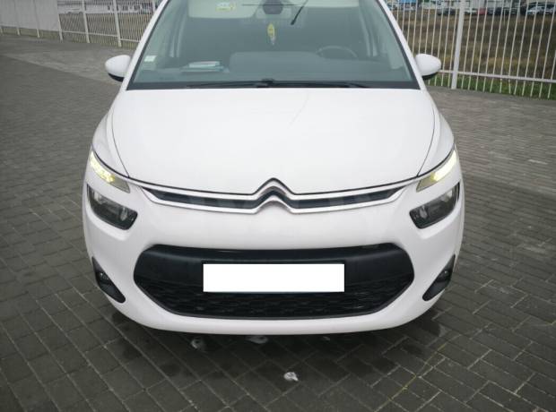 Citroen C4 Picasso II