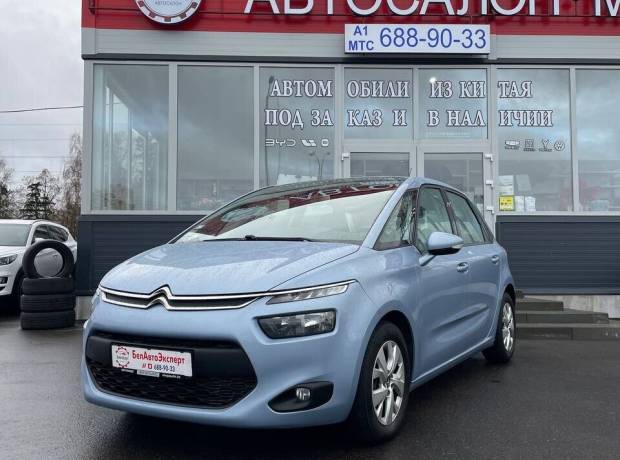 Citroen C4 Picasso II