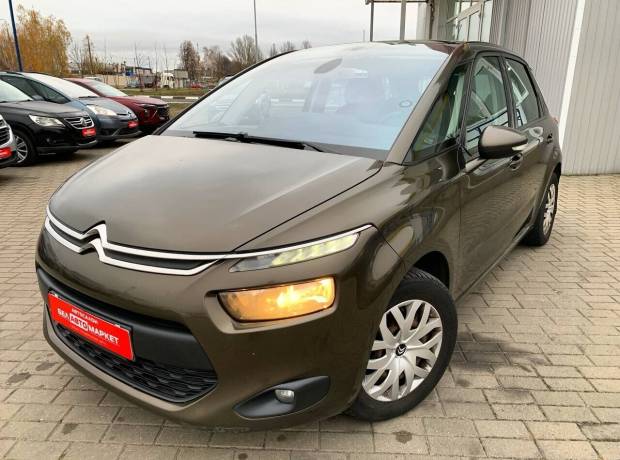 Citroen C4 Picasso II