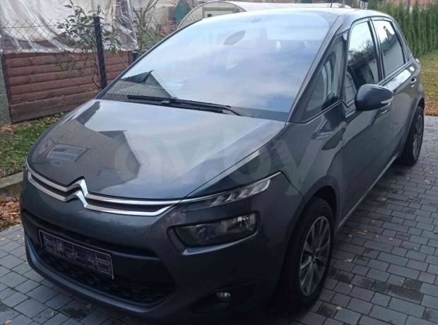 Citroen C4 Picasso II