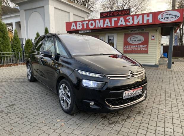 Citroen C4 Picasso II