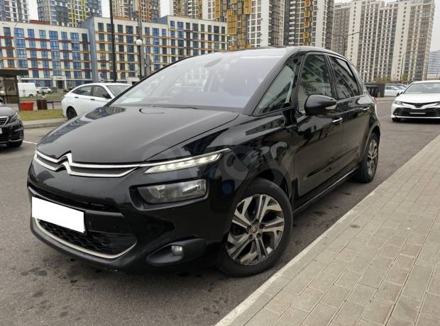 Citroen C4 Picasso II