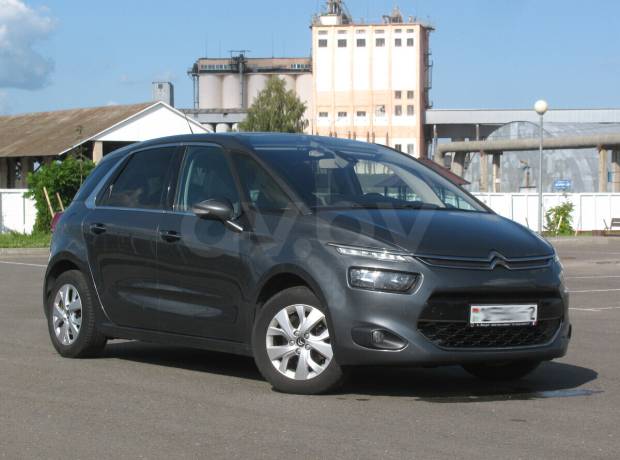 Citroen C4 Picasso II