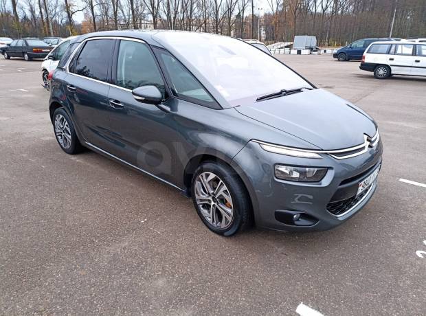 Citroen C4 Picasso II