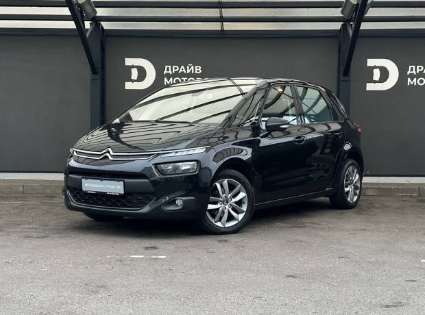 Citroen C4 Picasso II