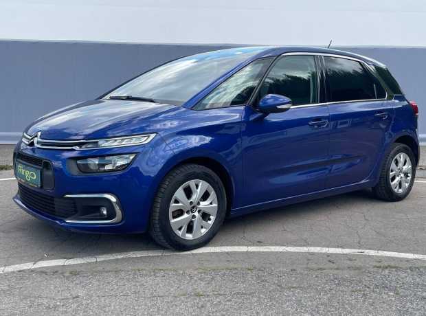 Citroen C4 Picasso II Рестайлинг