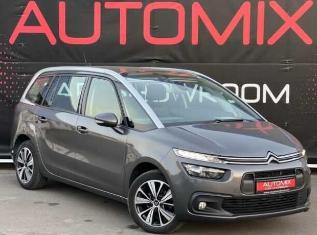 Citroen C4 Spacetourer , 2019, пробег 119306 км