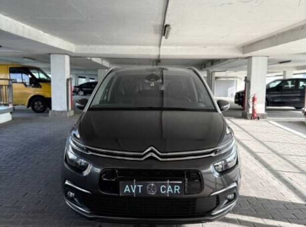Citroen C4 Spacetourer , 2019, пробег 135000 км