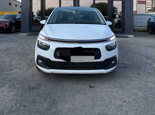 Citroen C4 Spacetourer , 2019, пробег 155000 км