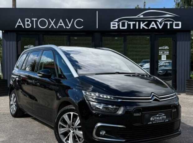Citroen C4 Spacetourer , 2019, пробег 190000 км Citroen C4 Spacetourer , 2019, пробег 190000 км