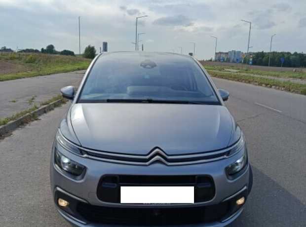 Citroen C4 Spacetourer , 2019, пробег 198432 км