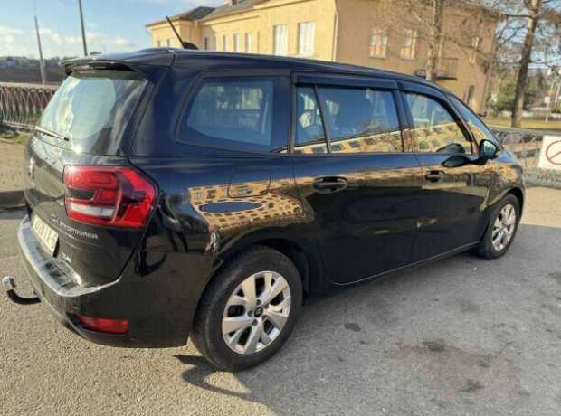 Citroen C4 Spacetourer , 2019, пробег 200000 км
