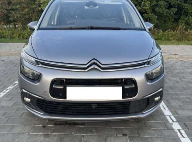 Citroen C4 Spacetourer , 2019, пробег 205000 км