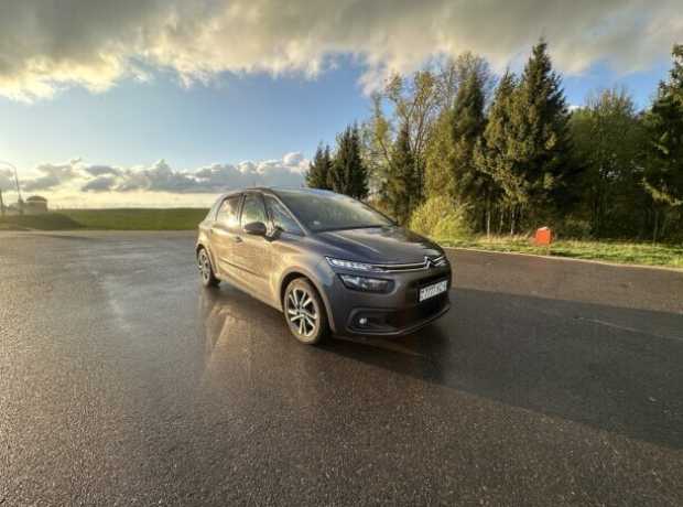 Citroen C4 Spacetourer , 2019, пробег 207000 км