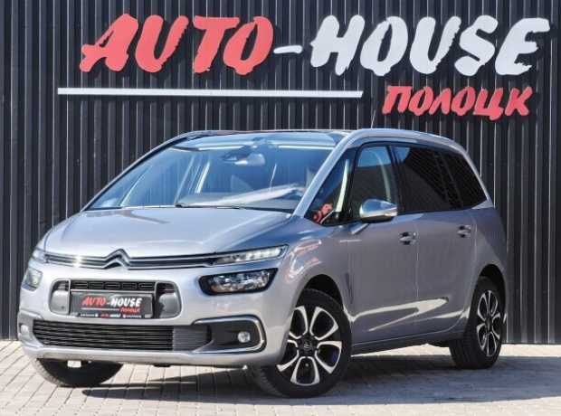 Citroen C4 Spacetourer , 2019, пробег 230000 км Citroen C4 Spacetourer , 2019, пробег 230000 км