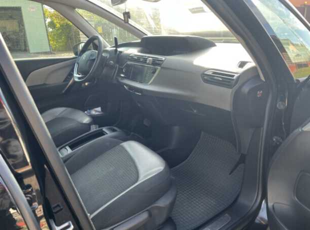 Citroen C4 Spacetourer , 2019, пробег 95000 км