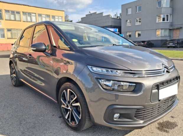 Citroen C4 Spacetourer , 2020, пробег 133000 км