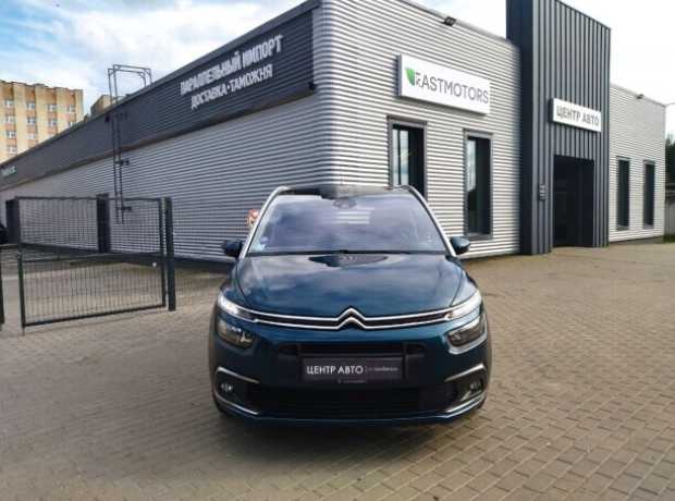 Citroen C4 Spacetourer , 2020, пробег 148915 км