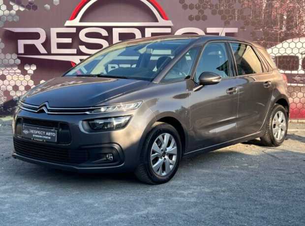 Citroen C4 Spacetourer , 2020, пробег 149000 км