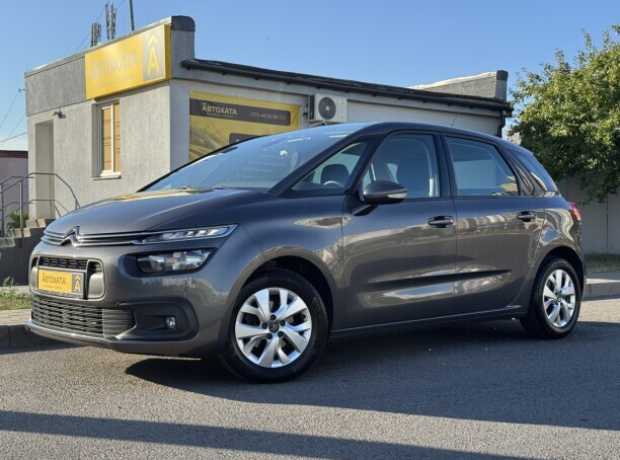 Citroen C4 Spacetourer , 2020, пробег 150000 км