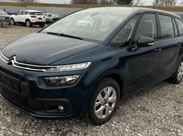 Citroen C4 Spacetourer , 2020, пробег 151300 км