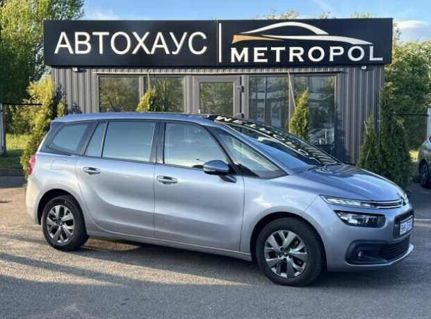 Citroen C4 Spacetourer , 2020, пробег 156000 км