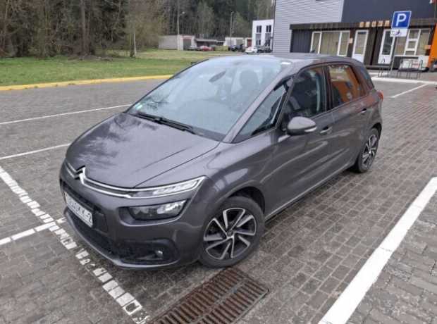 Citroen C4 Spacetourer , 2020, пробег 158600 км