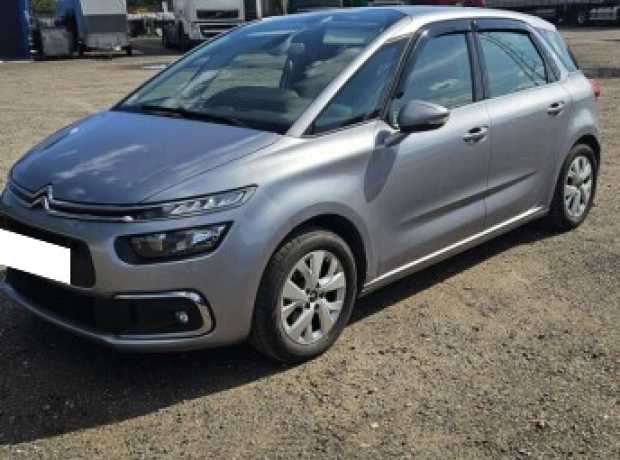 Citroen C4 Spacetourer , 2020, пробег 160000 км