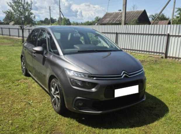 Citroen C4 Spacetourer , 2020, пробег 164700 км