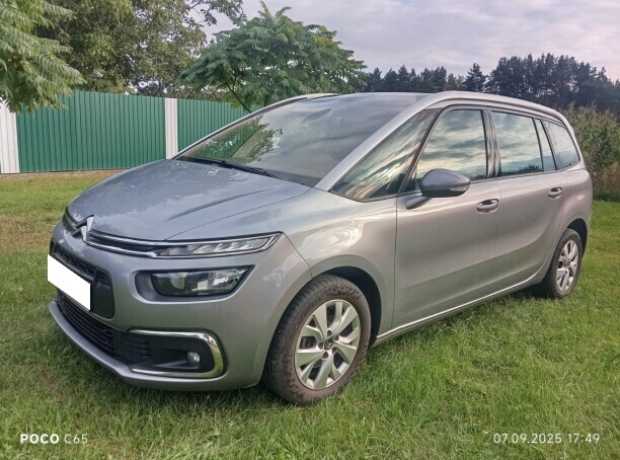 Citroen C4 Spacetourer , 2020, пробег 171000 км